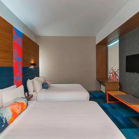 Hotel Aloft College Station